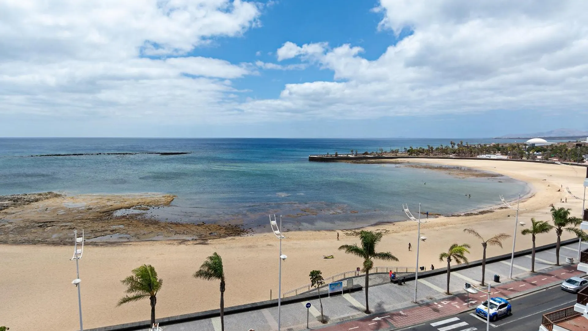 Luxury Ocean Views 2Br House - Private Parking Apartment Arrecife