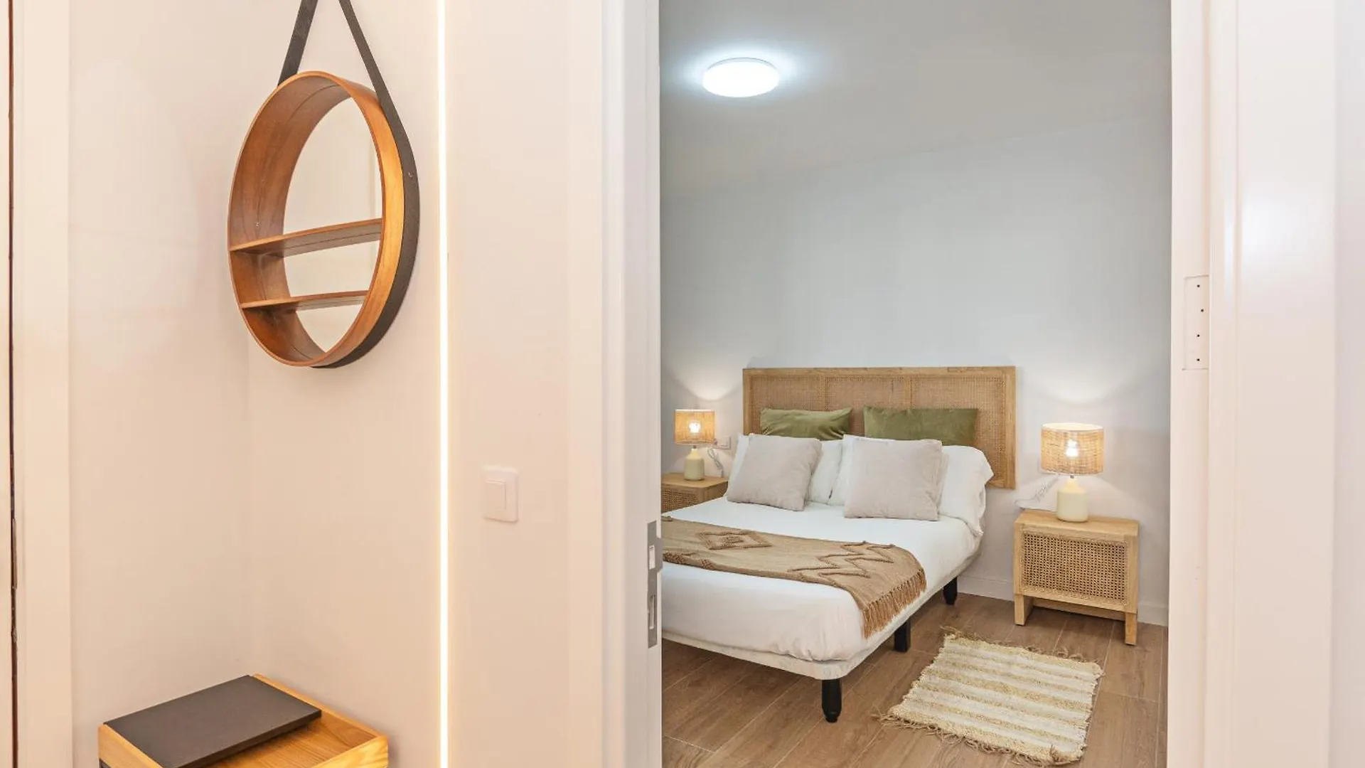 Luxury Ocean Views 2Br House - Private Parking Apartment Arrecife