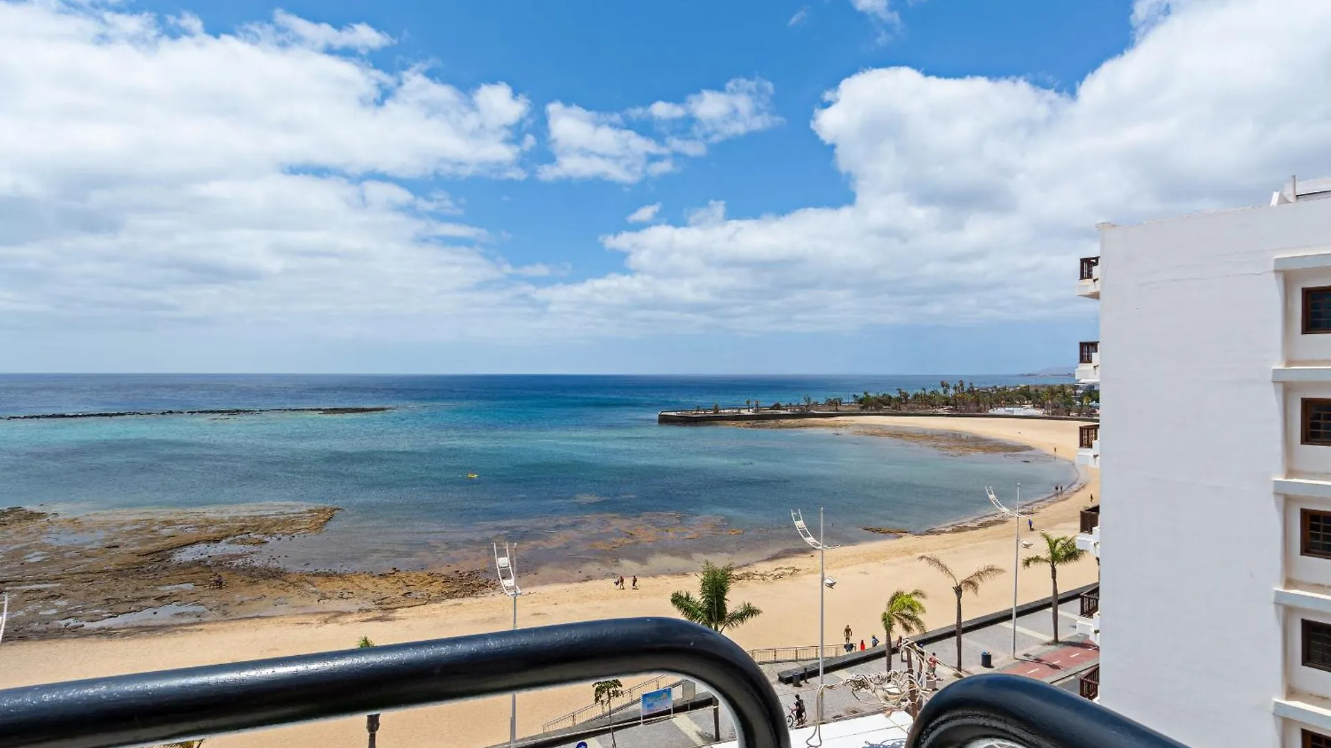 Luxury Ocean Views 2Br House - Private Parking Apartment Arrecife  0*, Arrecife (Lanzarote) Spain