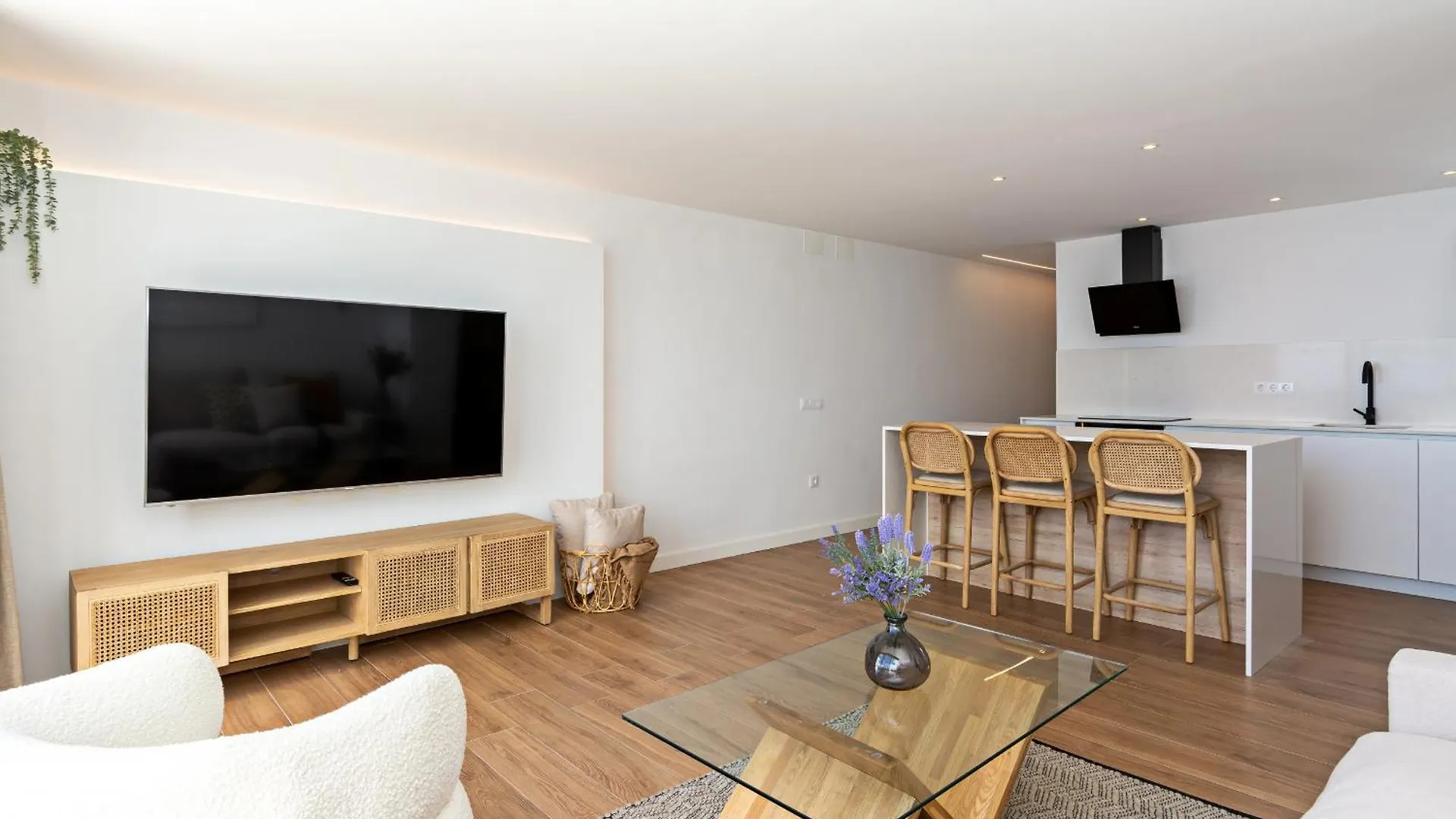 Luxury Ocean Views 2Br House - Private Parking Apartment Arrecife  Spain