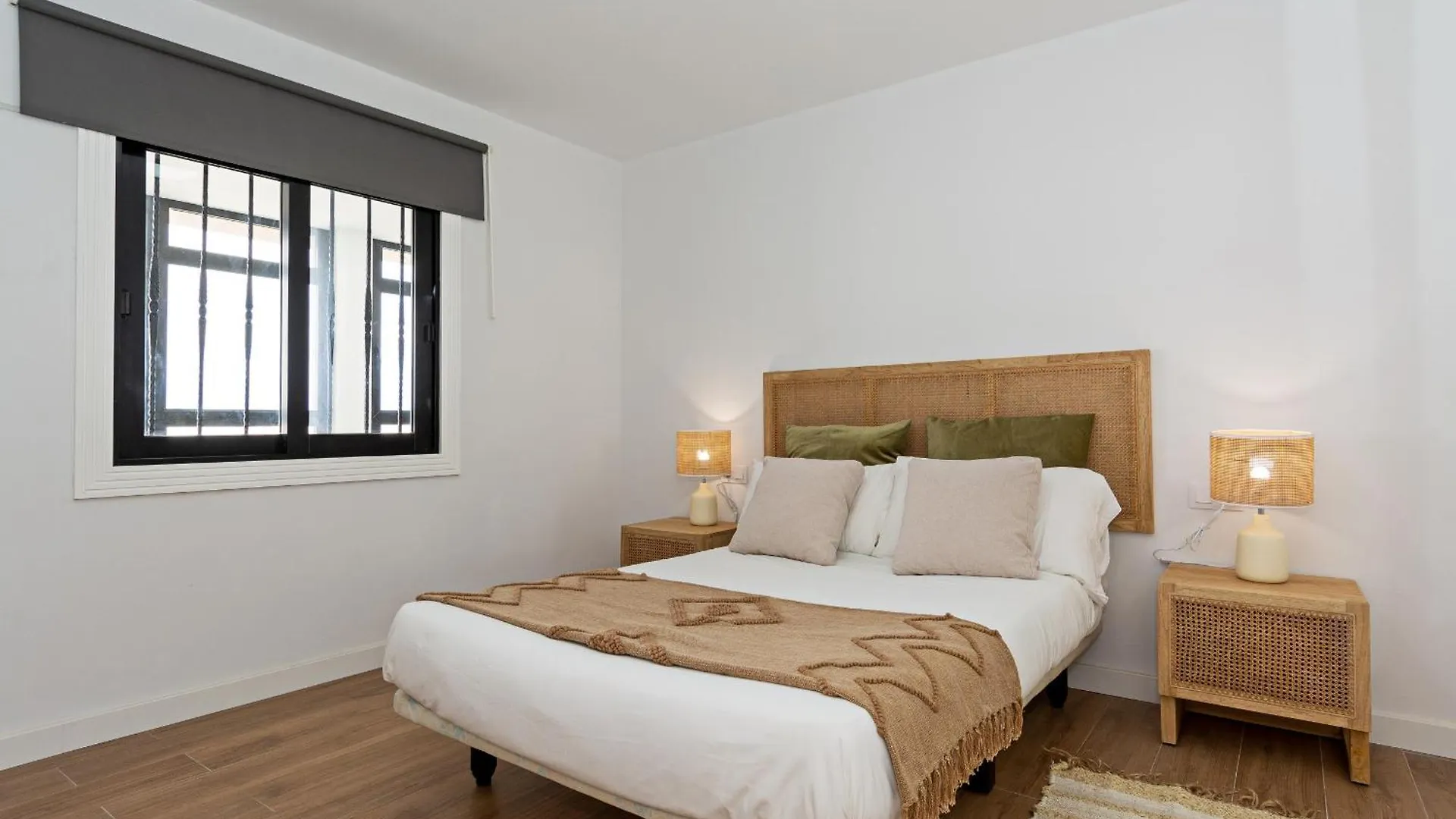 Luxury Ocean Views 2Br House - Private Parking Apartment Arrecife