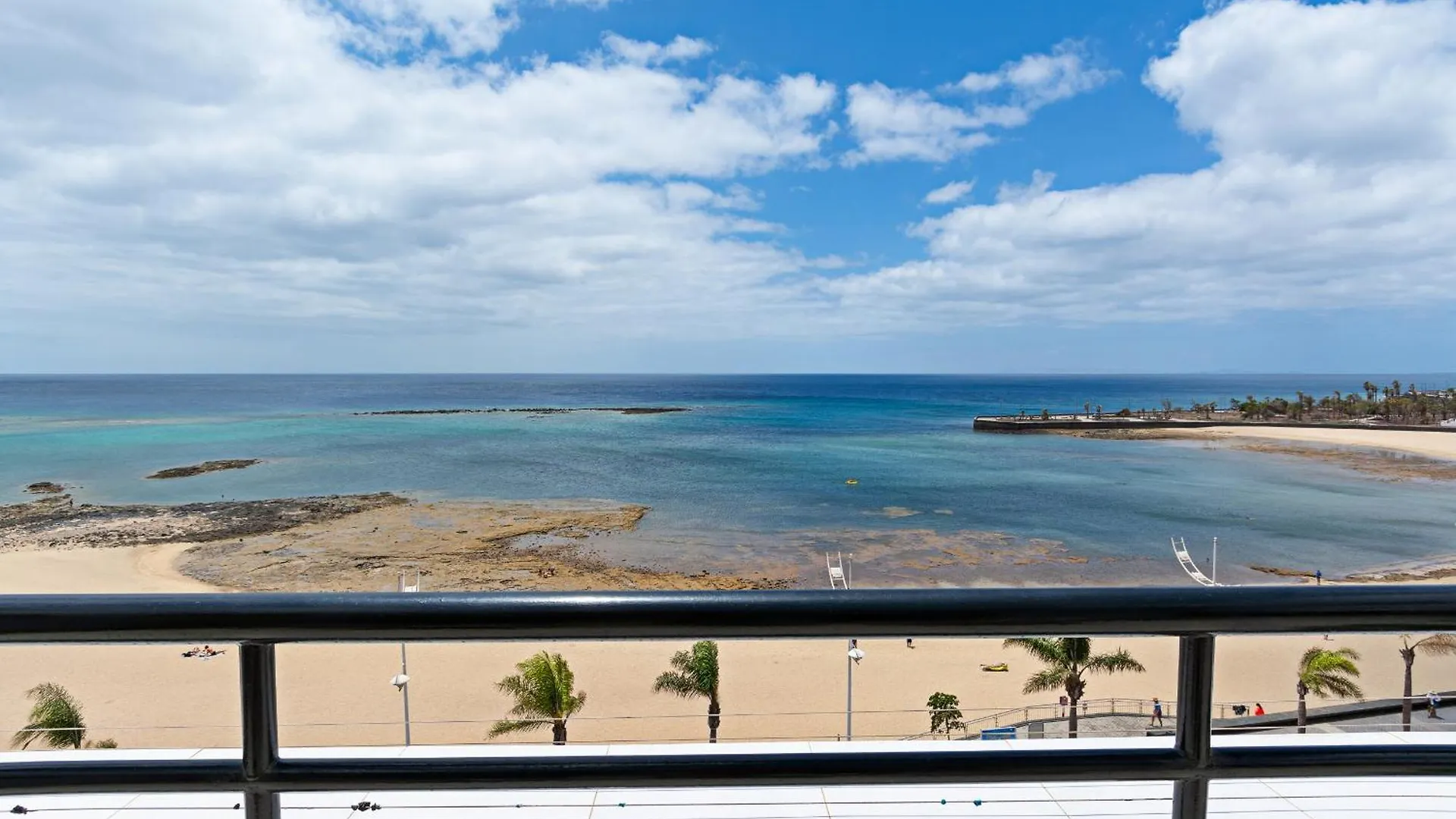 Luxury Ocean Views 2Br House - Private Parking Apartment Arrecife  0*, Arrecife (Lanzarote)