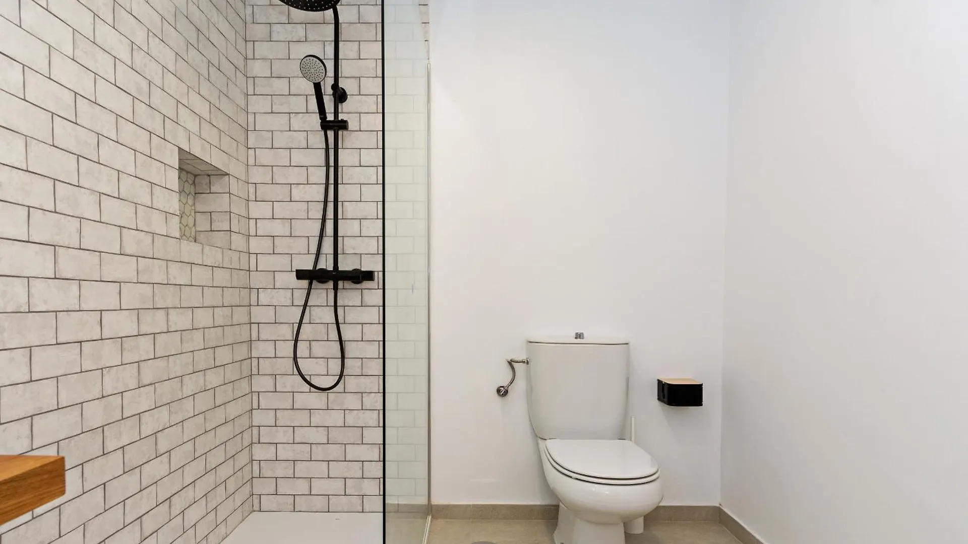 公寓 阿雷西费Luxury Ocean Views 2Br House - Private Parking公寓 西班牙