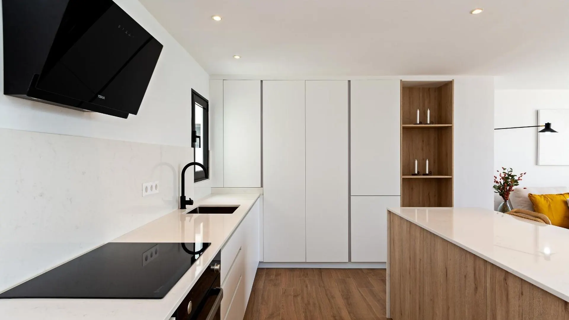 阿雷西费Luxury Ocean Views 2Br House - Private Parking公寓 0*, 阿雷西费 西班牙