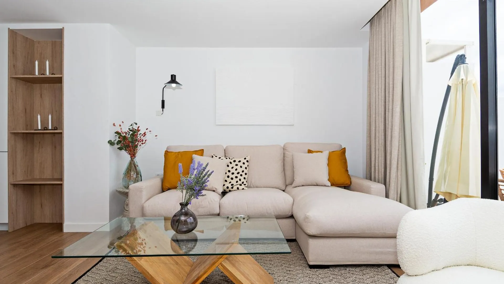 阿雷西费Luxury Ocean Views 2Br House - Private Parking公寓